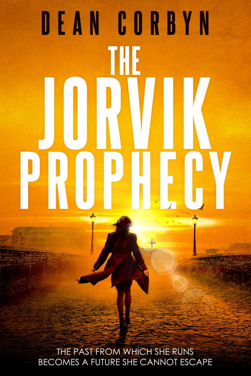 The Northern Echo: The Jorvik Prophecy