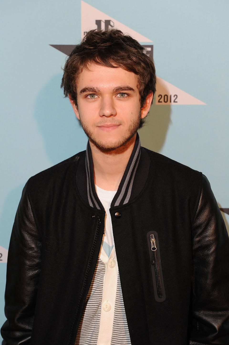 Zedd when he was younger