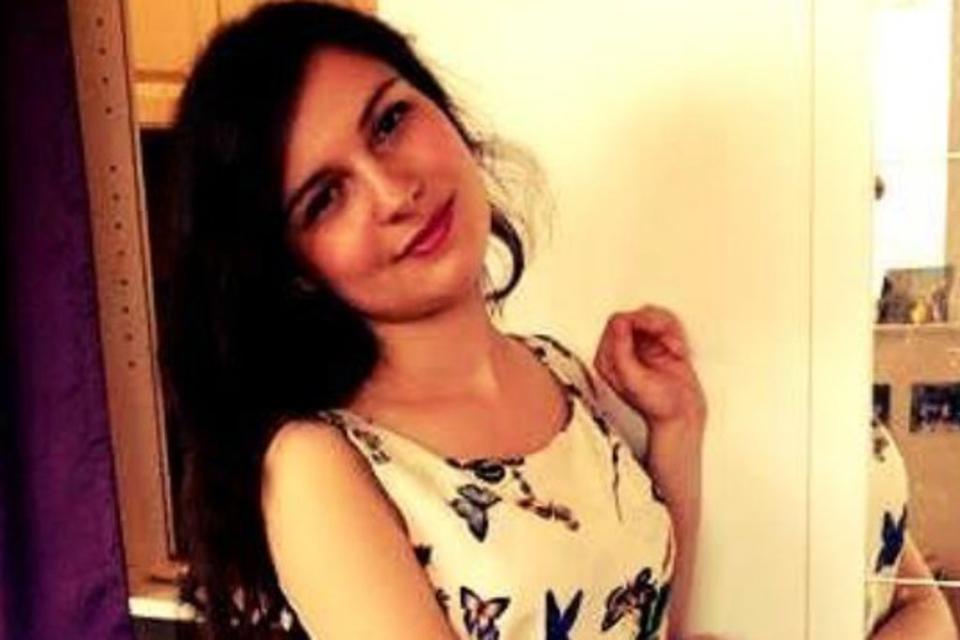 Penka Petkova, 26, has been missing for a week (Met Police)