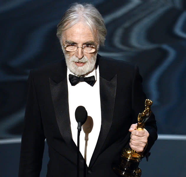 Michael Haneke