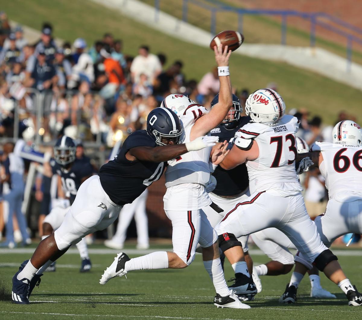 NFL Draft 2022: Two Georgia Southern standouts earn camp invites from  Cardinals, Jaguars