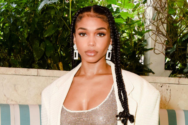 Lori Harvey Talks Naked Wardrobe Collection and the Celebrity She