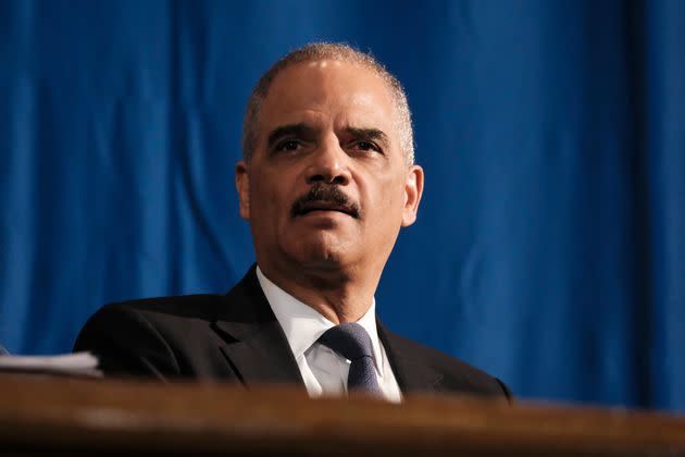 Former U.S. Attorney General Eric Holder (D) spearheaded the push for Democrats to get more active in state-level redistricting fights.
