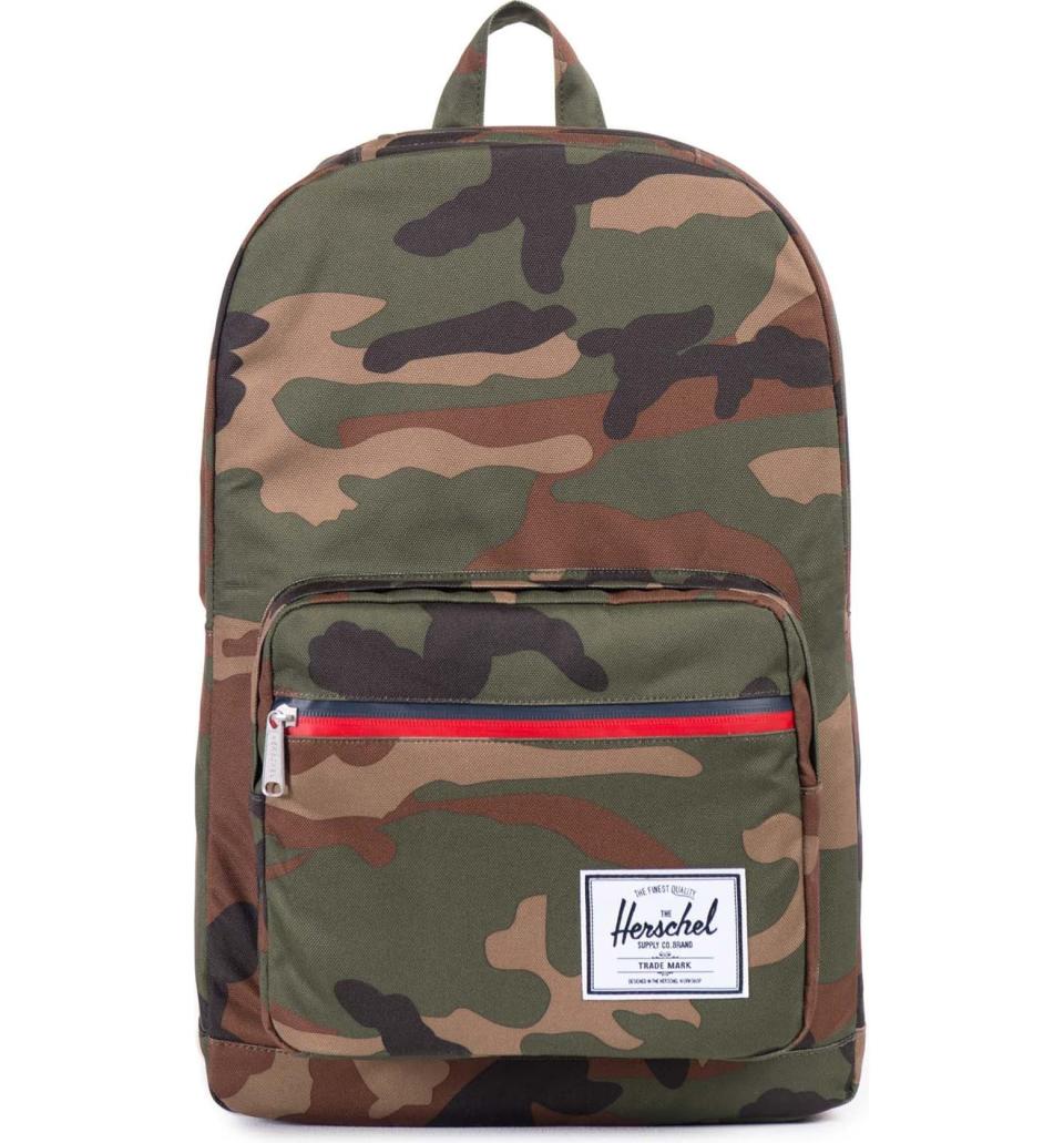 Herschel Pop Quiz Backpack. Image via Nordstrom.