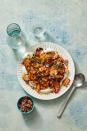 <p>Don't put away the grill just yet. Topped with a fresh (and zesty) relish, these smokey tots will convince you to roast your veggies on the grill all winter long.</p><p><em>Get the recipe at <a href="https://www.goodhousekeeping.com/food-recipes/a32097162/grilled-sweet-potatoes-recipe" rel="nofollow noopener" target="_blank" data-ylk="slk:Good Housekeeping;elm:context_link;itc:0;sec:content-canvas" class="link ">Good Housekeeping</a>.</em></p>