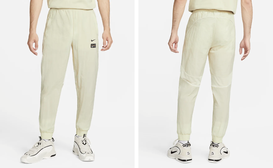 Nike F.C. Repel Men's Woven Football Pants. PHOTO: Nike