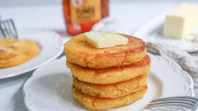 Classic Old-Fashioned Corn Pone