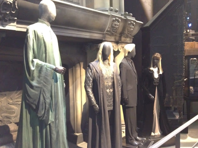 HP Studio Tour