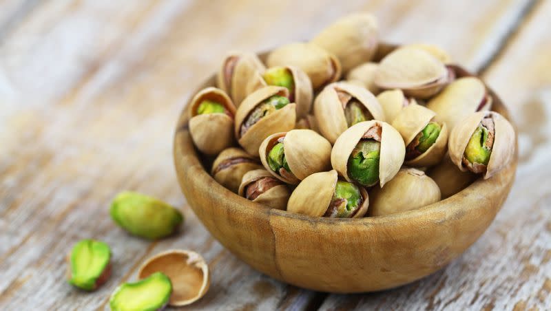A study recommends that young adults eat tree nuts every day to reduce the risk of metabolic syndrome, which can lead to diabetes and cardiovascular disease.