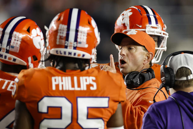 Clemson football: Jersey numbers revealed for Tigers freshmen