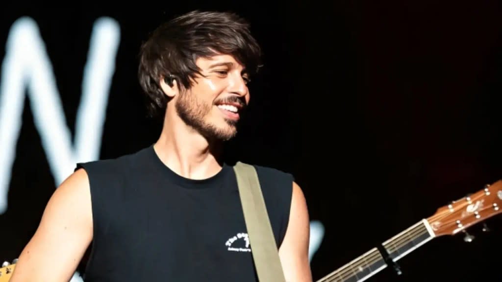 Morgan Evans