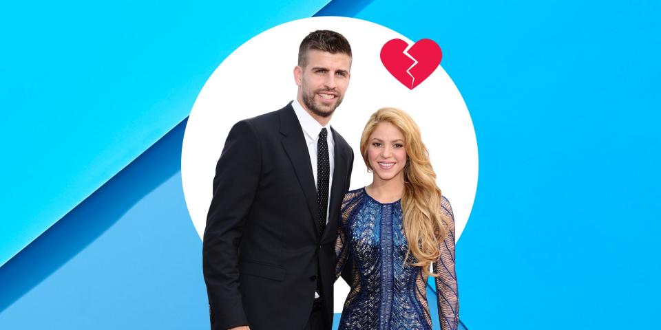 Shakira And Piqué Once Had A 'Visual Love Connection,' Says Body Language Expert