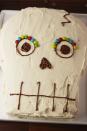<p>Your friends will think you're a cake master once they see you make this skull cake.</p><p>Get the <a href="http://www.delish.com/uk/cooking/recipes/a37511836/skull-cake-recipe/" rel="nofollow noopener" target="_blank" data-ylk="slk:Skull Cake;elm:context_link;itc:0;sec:content-canvas" class="link ">Skull Cake</a> recipe.</p>