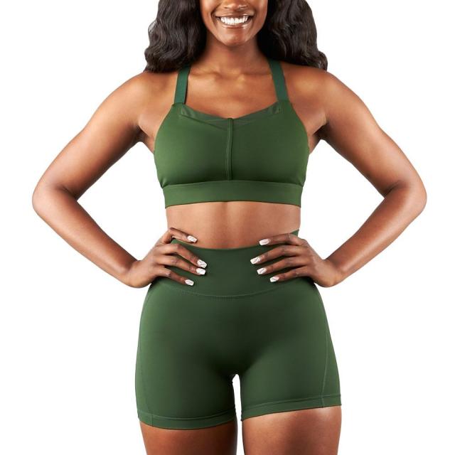 QUINSEN Women’s Workout Set