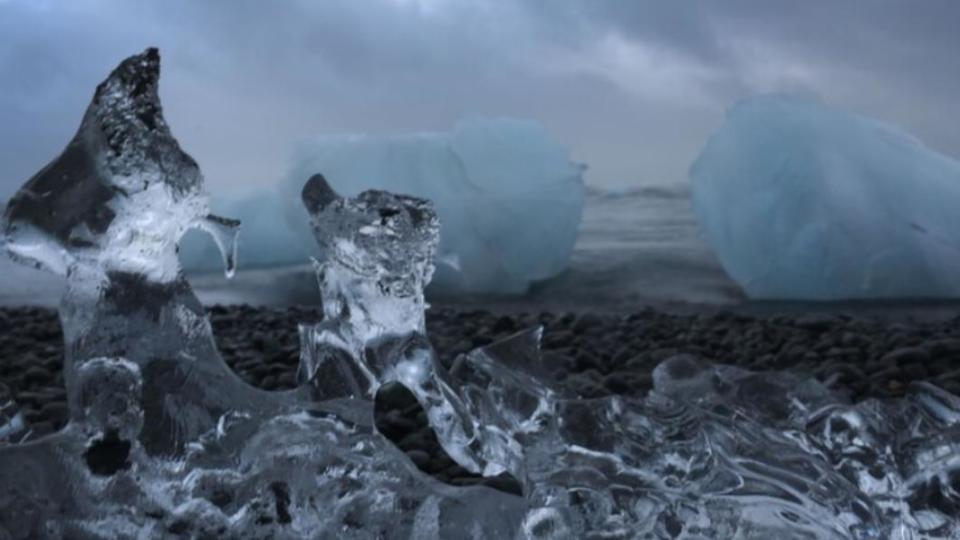 加拿大還曾有冰山水（iceberg water）被偷。（圖／翻攝自 華盛頓郵報）