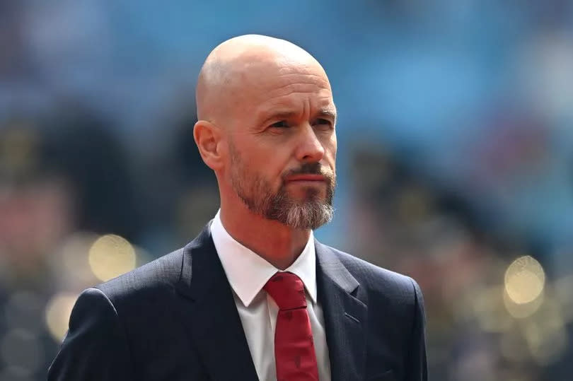 Erik ten Hag