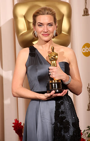 Kate Winslet, Best Actress Curse, Slideshow, Oscars