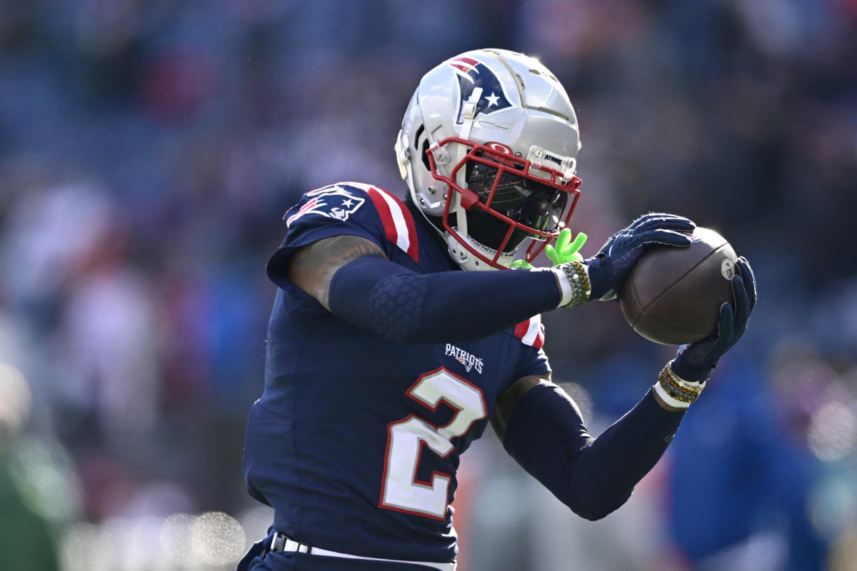 Report: Matthew Judon could miss the rest of season with biceps injury