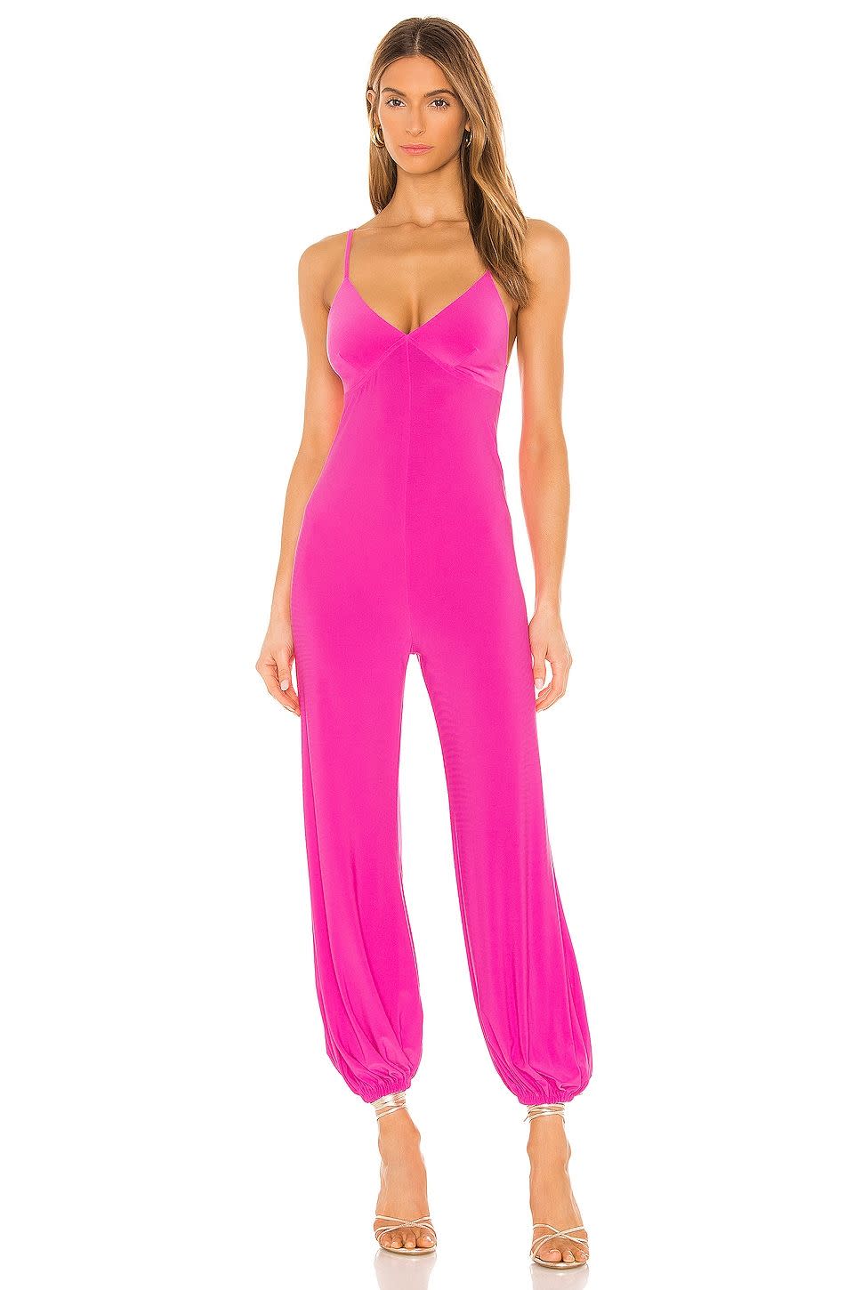 Slip Jog Jumpsuit