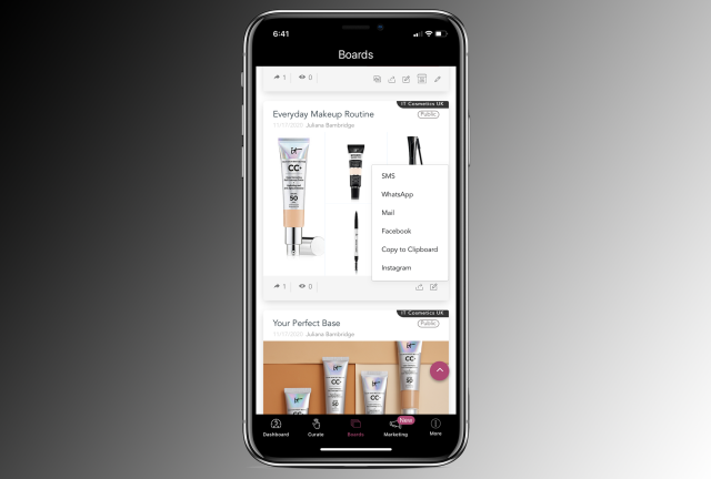 LVMH, L'Oréal Ventures Invest in Social Commerce Platform Replika