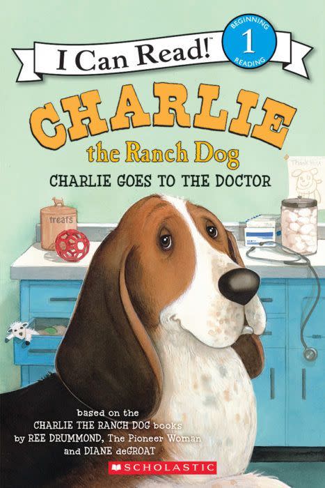 'Charlie the Ranch Dog: Charlie Goes to the Doctor'