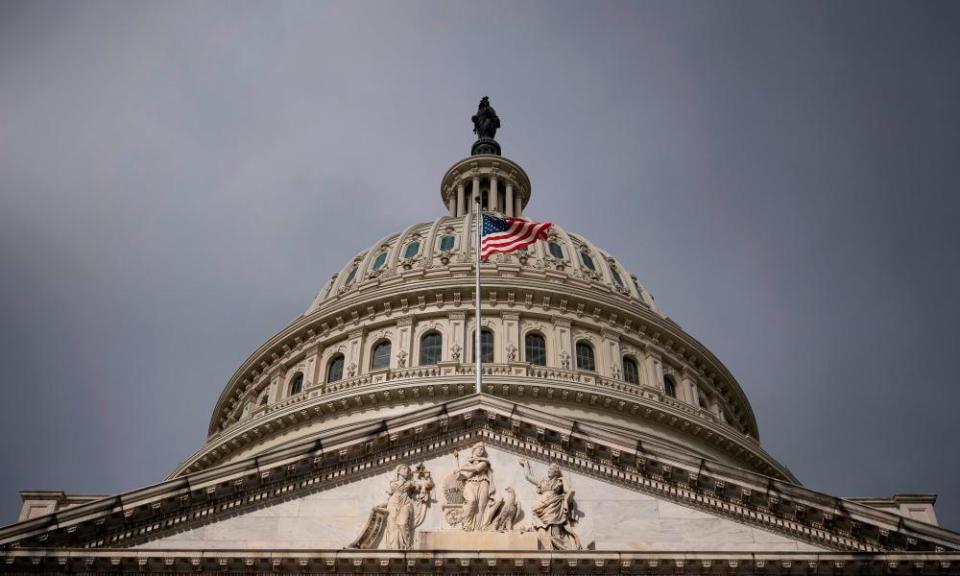 <span>Photograph: Alex Edelman/AFP via Getty Images</span>