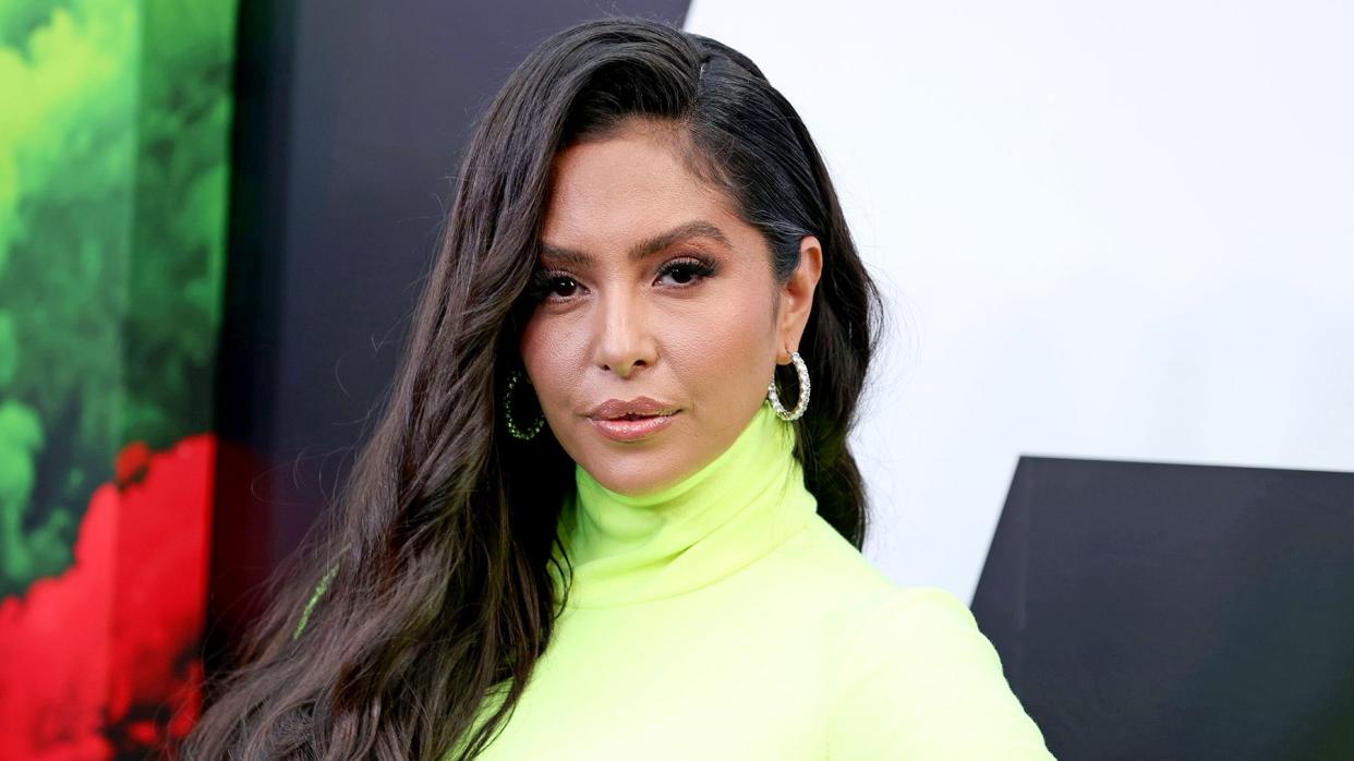 Vanessa Bryant attends the Universal Pictures "F9" World Premiere at TCL Chinese Theatre on June 18, 2021 in Hollywood