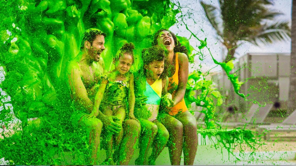 Nickelodeon Hotels and Resorts Punta Cana