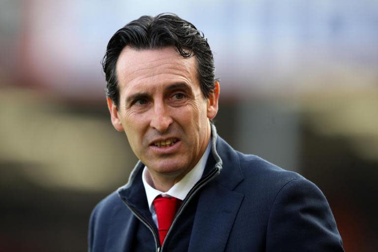 Tottenham are better than Arsenal right now, concedes Unai Emery ahead of his first North London derby