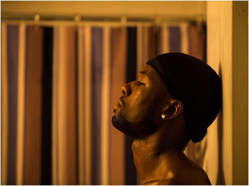 Moonlight Trevante Rhodes