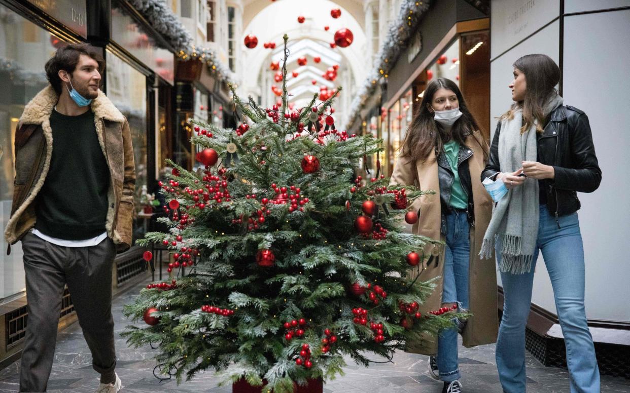 christmas - Getty Images