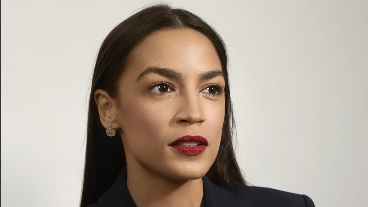 Change Is Closer Than We Think.' Inside Alexandria Ocasio-Cortez's