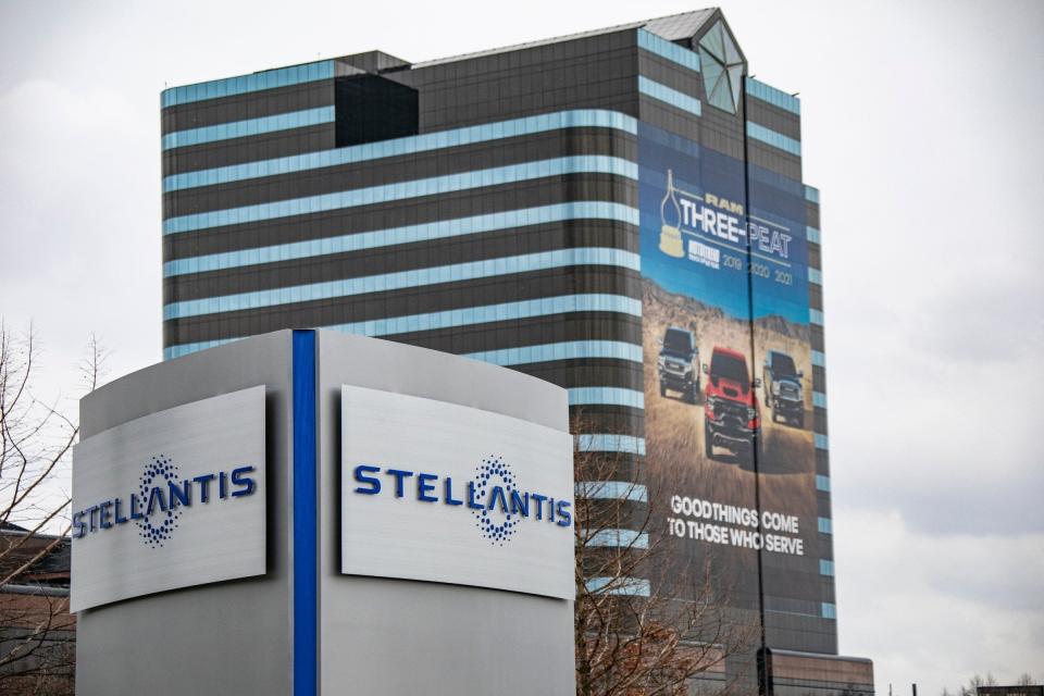 Stellantis is announcing job cuts at Jeep plants in Detroit and Toledo.