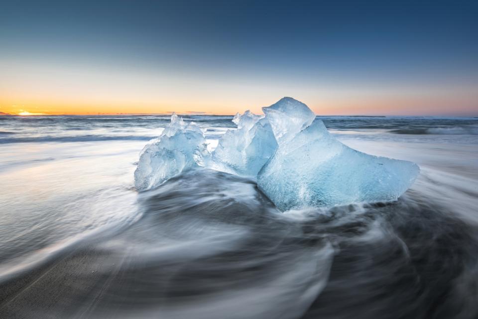 PHOTOS: Winter solstice, the shortest day of the year