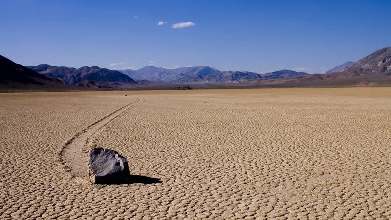 Death Valley National Park