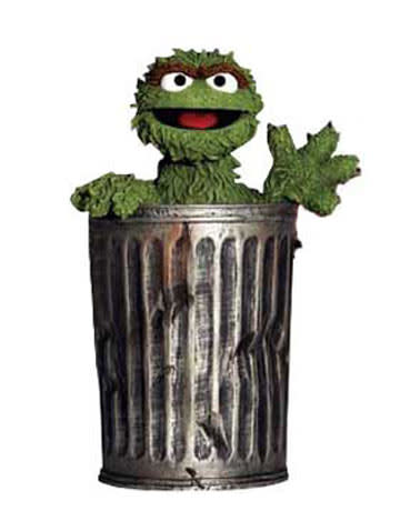 oscar the grouch