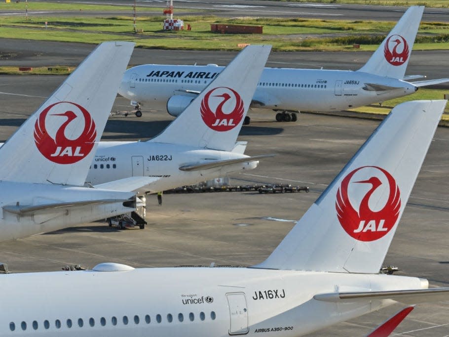 Japan Airlines