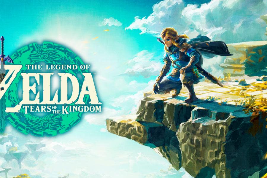 Gamescom 2023: The Legend of Zelda: Tears of the Kingdom y Nintendo conquistan la premiación