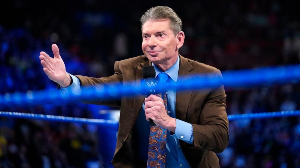 vince mcmahon