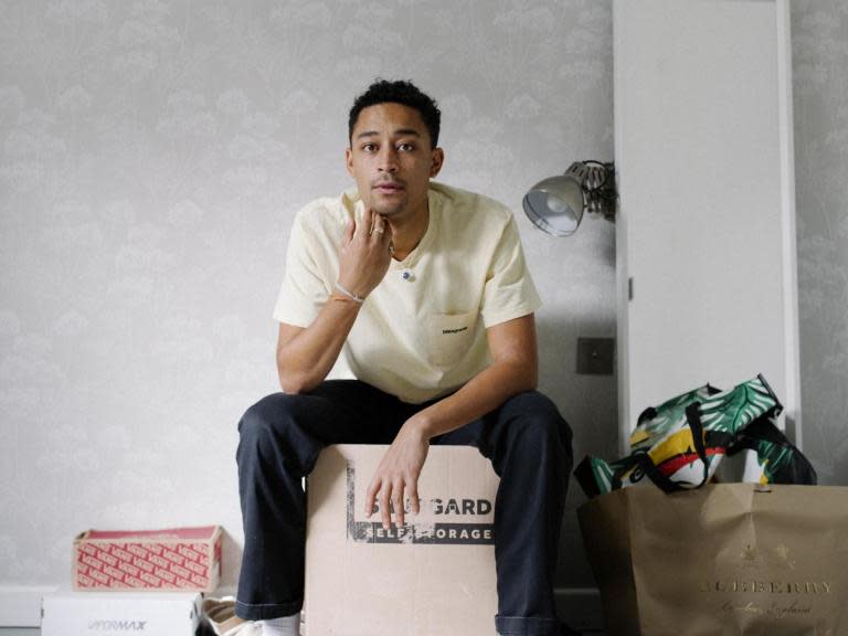 Loyle Carner, Not Waving, But Drowning review: The south London MC at his most vulnerable