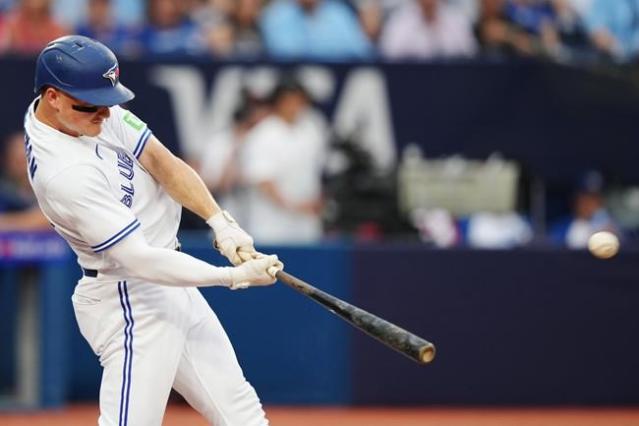 Jays' Whit Merrifield too hot to be a playoff bench warmer