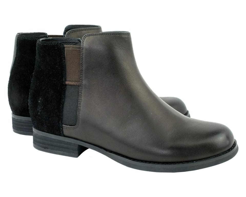 <p><a href="https://go.redirectingat.com?id=74968X1596630&url=https%3A%2F%2Fwww.zappos.com%2Fp%2Frevitalign-tahoe-leather-boot-saddle%2Fproduct%2F9550262&sref=https%3A%2F%2Fwww.prevention.com%2Fbeauty%2Fstyle%2Fg60177045%2Fbest-shoes-for-orthotics%2F" rel="nofollow noopener" target="_blank" data-ylk="slk:Shop Now;elm:context_link;itc:0;sec:content-canvas" class="link ">Shop Now</a></p><p>Tahoe Leather Boot</p><p>zappos.com</p><p>$62.00</p>