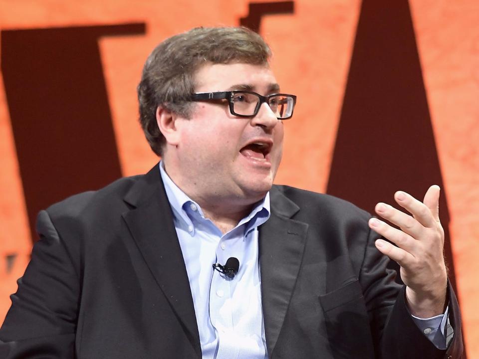 reid hoffman linkedin