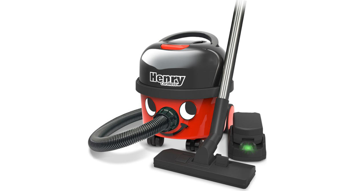 NUMATIC Henry HVB160 cordless vacuum Cleaner 