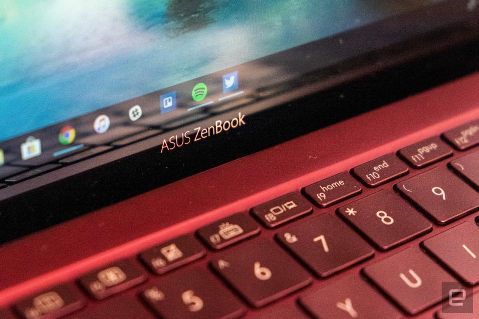 ASUS ZenBook S