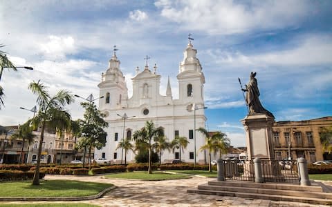 Belém - Credit: istock