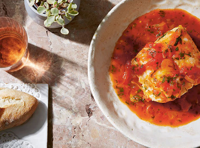 50 Mediterranean Diet Dinner Recipes You Can Make in No Time