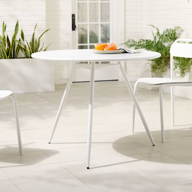 Wren Indoor/Outdoor Bistro Table (28"–38")