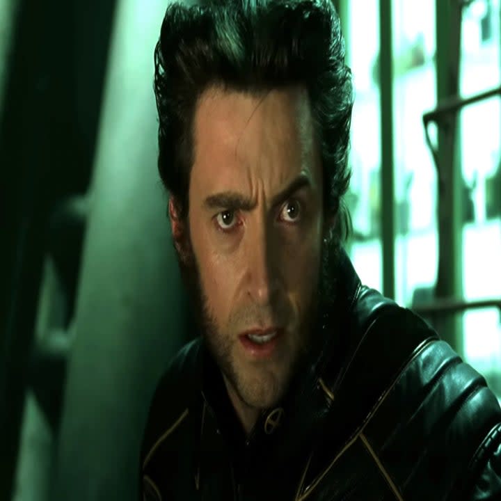 Hugh Jackman as Wolverine