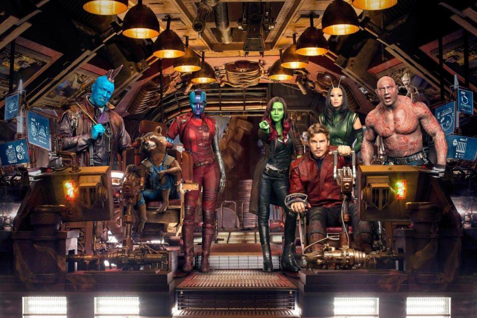 The wildly popular ‘Guardians of the Galaxy’ movie featured lesser-known superheroes